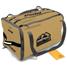 Leadville 2024 CYCLING RACEDAY BAG GOLD