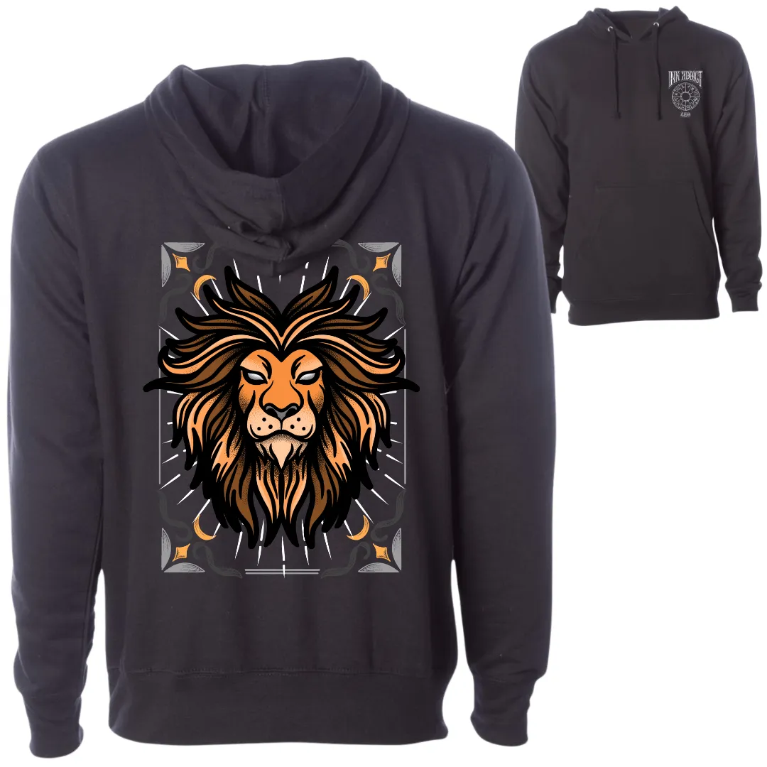 Leo Unisex Hoodie