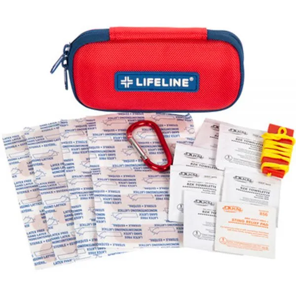 Lifeline Hard Shell First Aid Kit