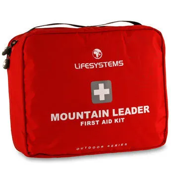 Lifesystems Mountain Leader First Aid Kit