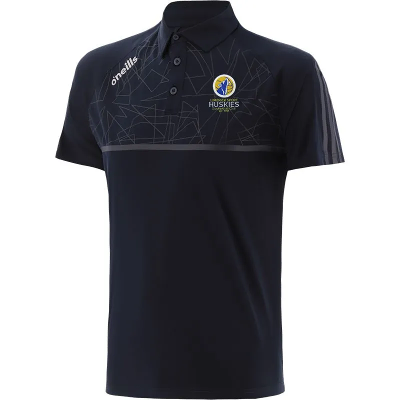 Limerick Sport Huskies Synergy Polo Shirt