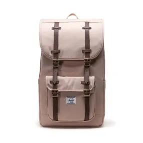 Little America Backpack (Light Taupe)