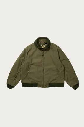 LL Jacket - Olive CP Weather Poplin