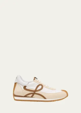 Loewe Flow Retro Runner Sneakers