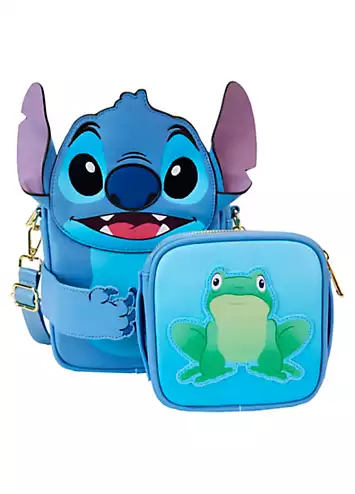 Loungefly Kids Stitch Camp Bag | Grattan