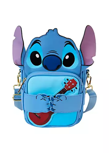 Loungefly Kids Stitch Camp Bag | Grattan