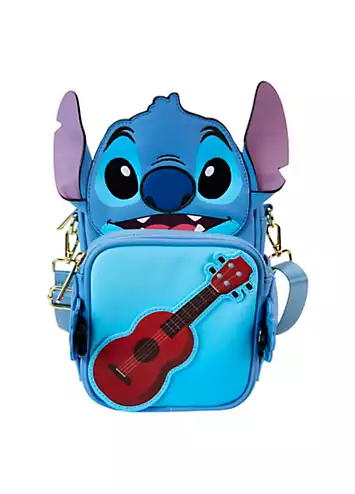 Loungefly Kids Stitch Camp Bag | Grattan