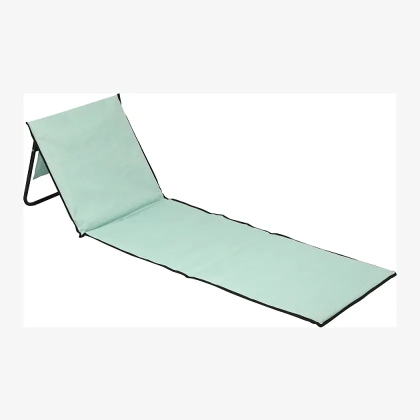 Lounging Beach Chair