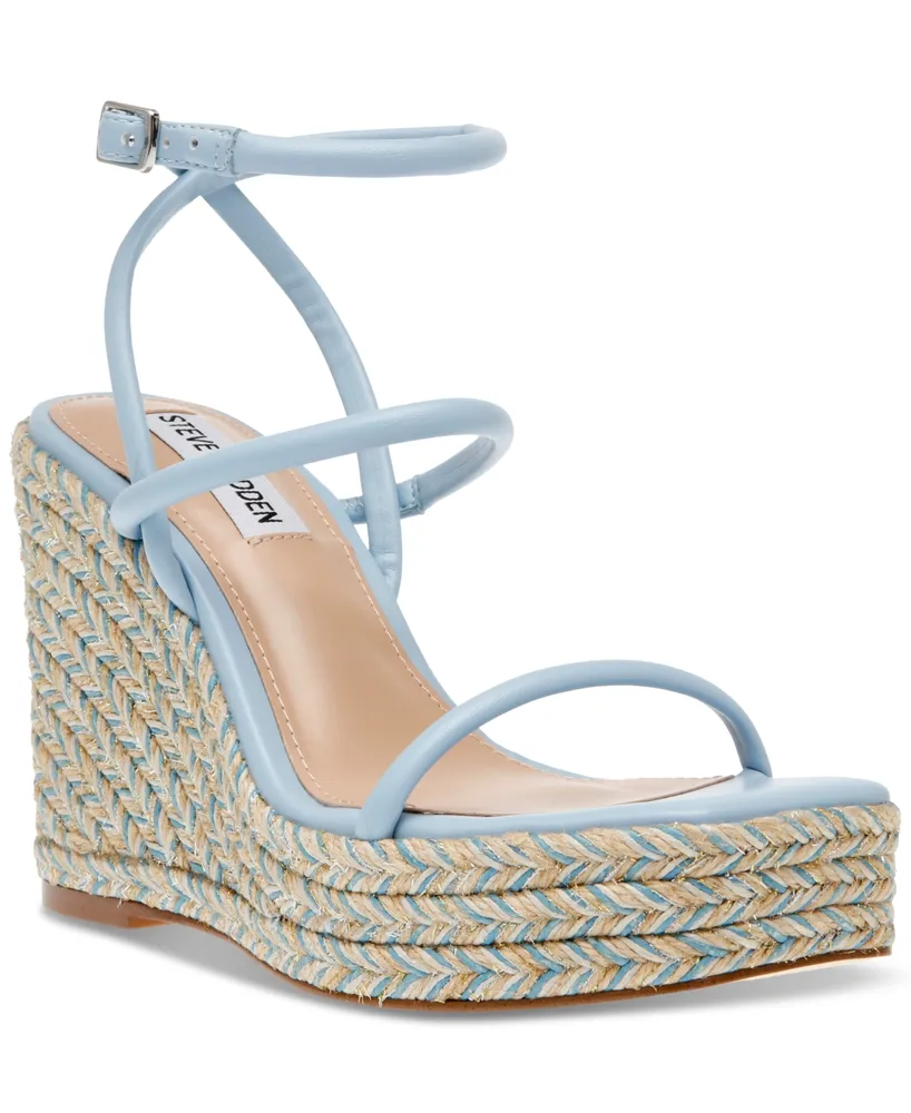 Macy's Steve Madden Women's Unify Platform Wedge Sandals