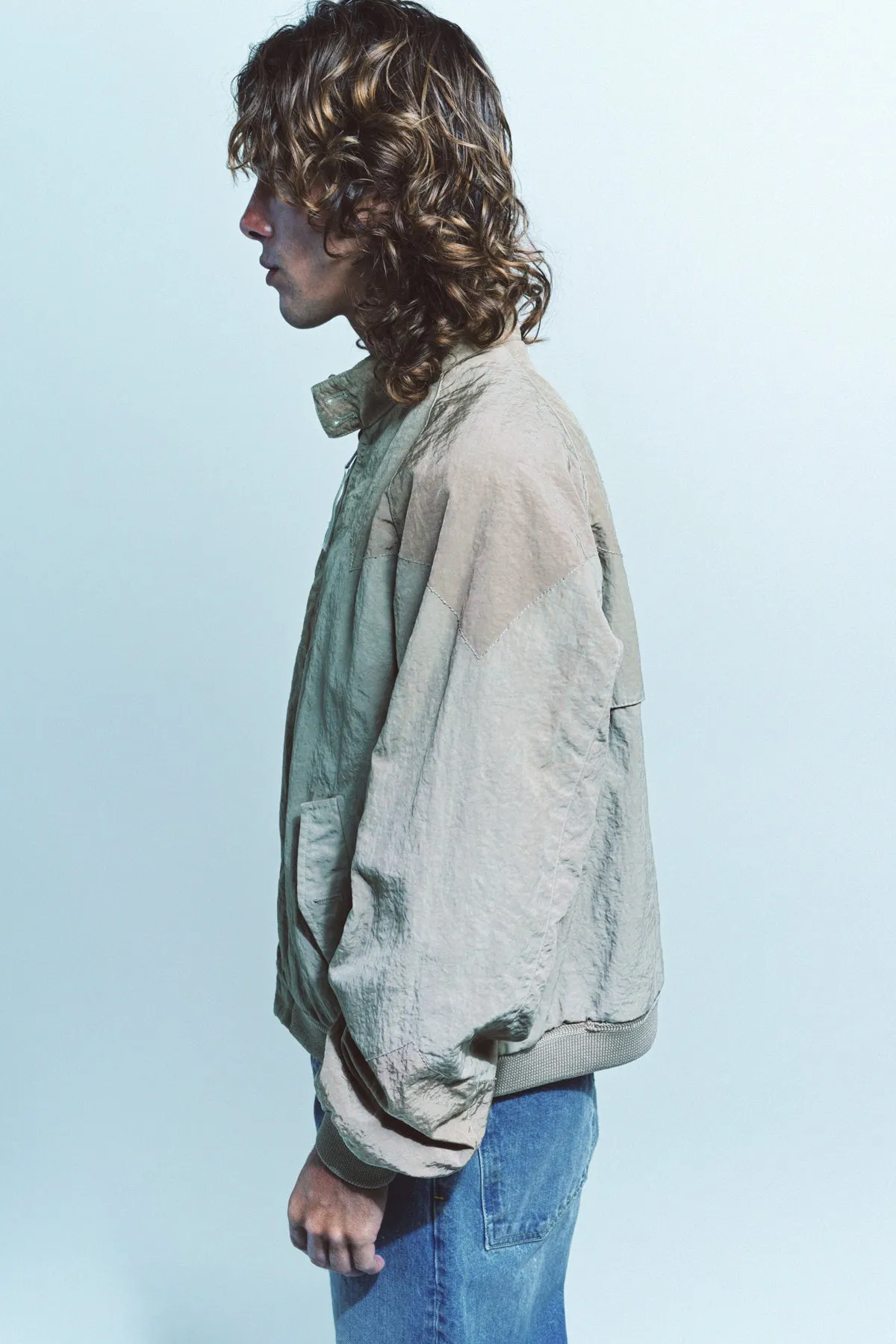 MAISON MARGIELA | YOKE CANVAS JACKET