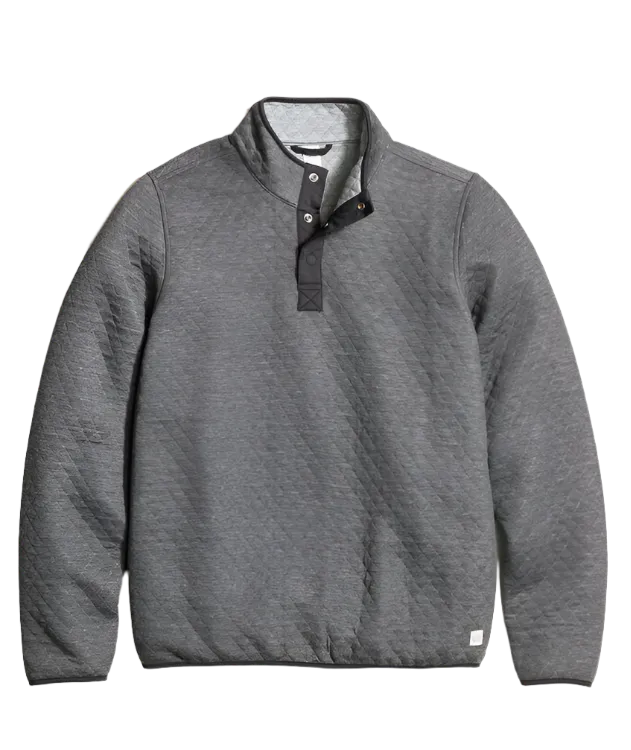 Marine Layer - Men's Reversible Corbet Pullover