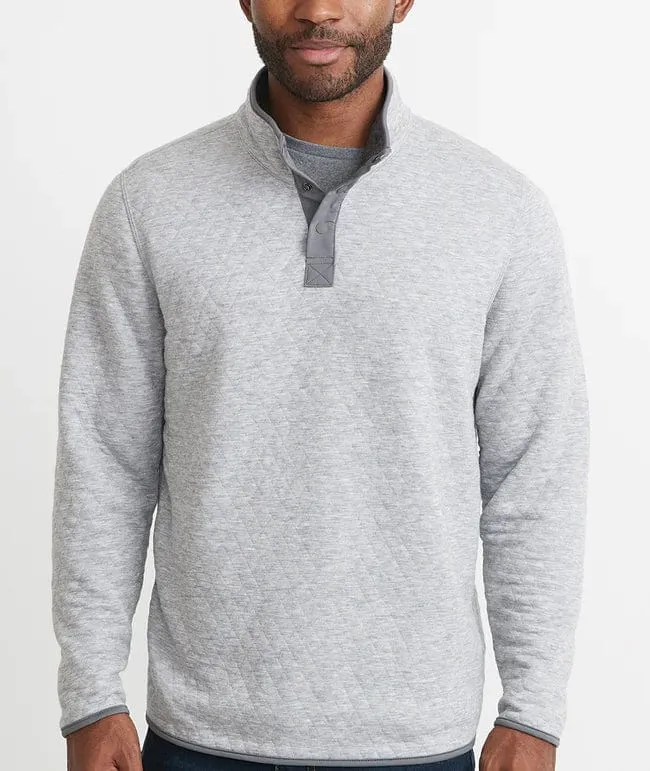 Marine Layer - Men's Reversible Corbet Pullover