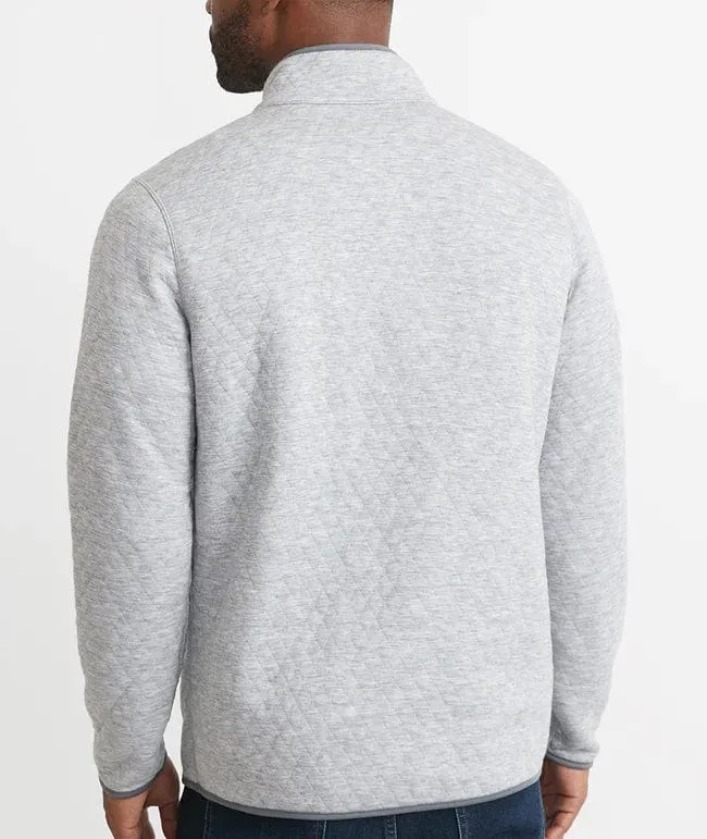 Marine Layer - Men's Reversible Corbet Pullover