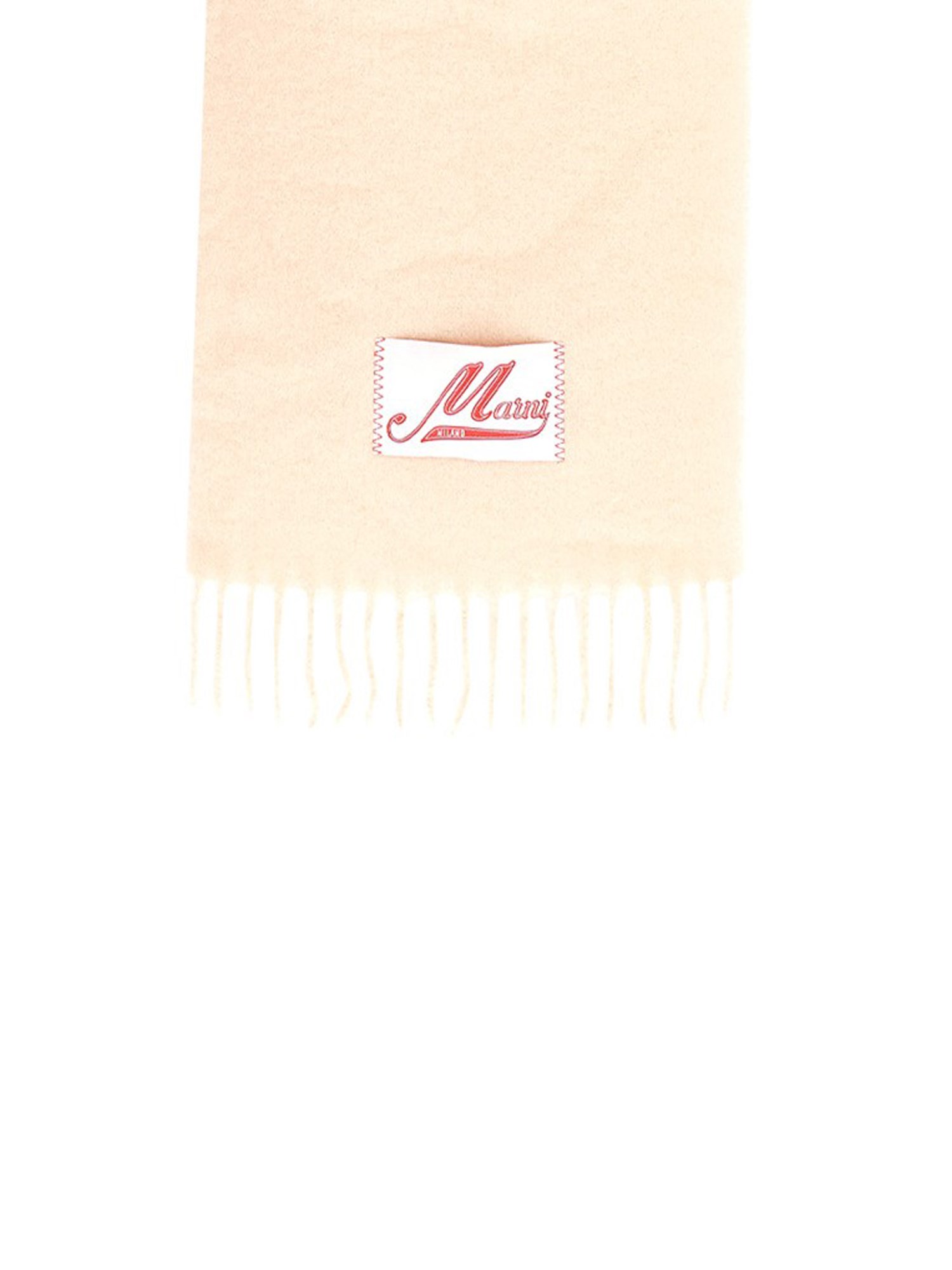 MARNI    ALPACA SCARF