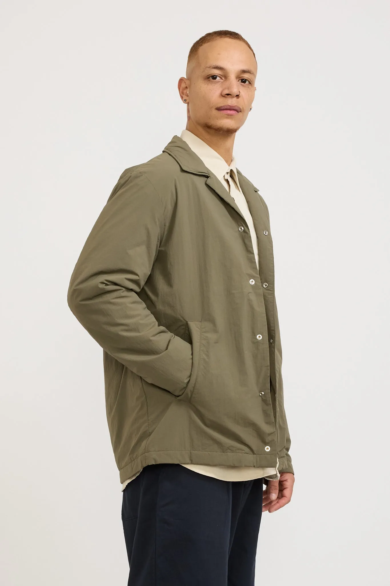 Matteo Jacket 5280 Capers