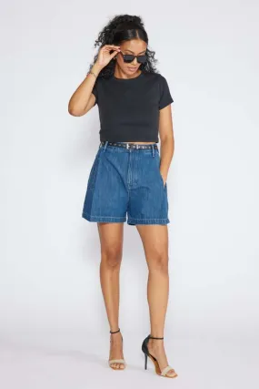 Max Pleated Short - Lagoonbay