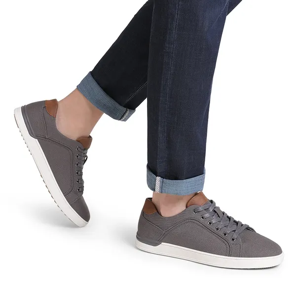 Men's Casual Canvas Sneakers