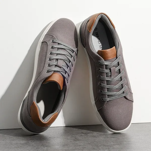 Men's Casual Canvas Sneakers