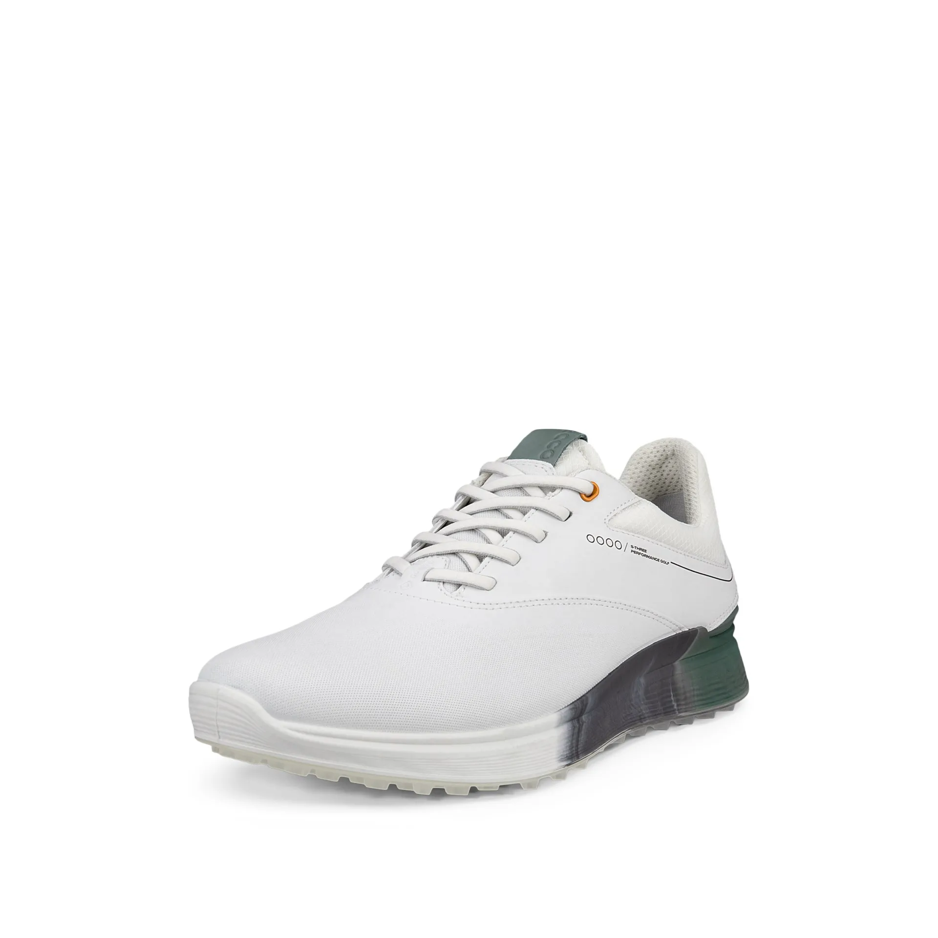 Men's Golf S-three Golf Shoe - White - 46