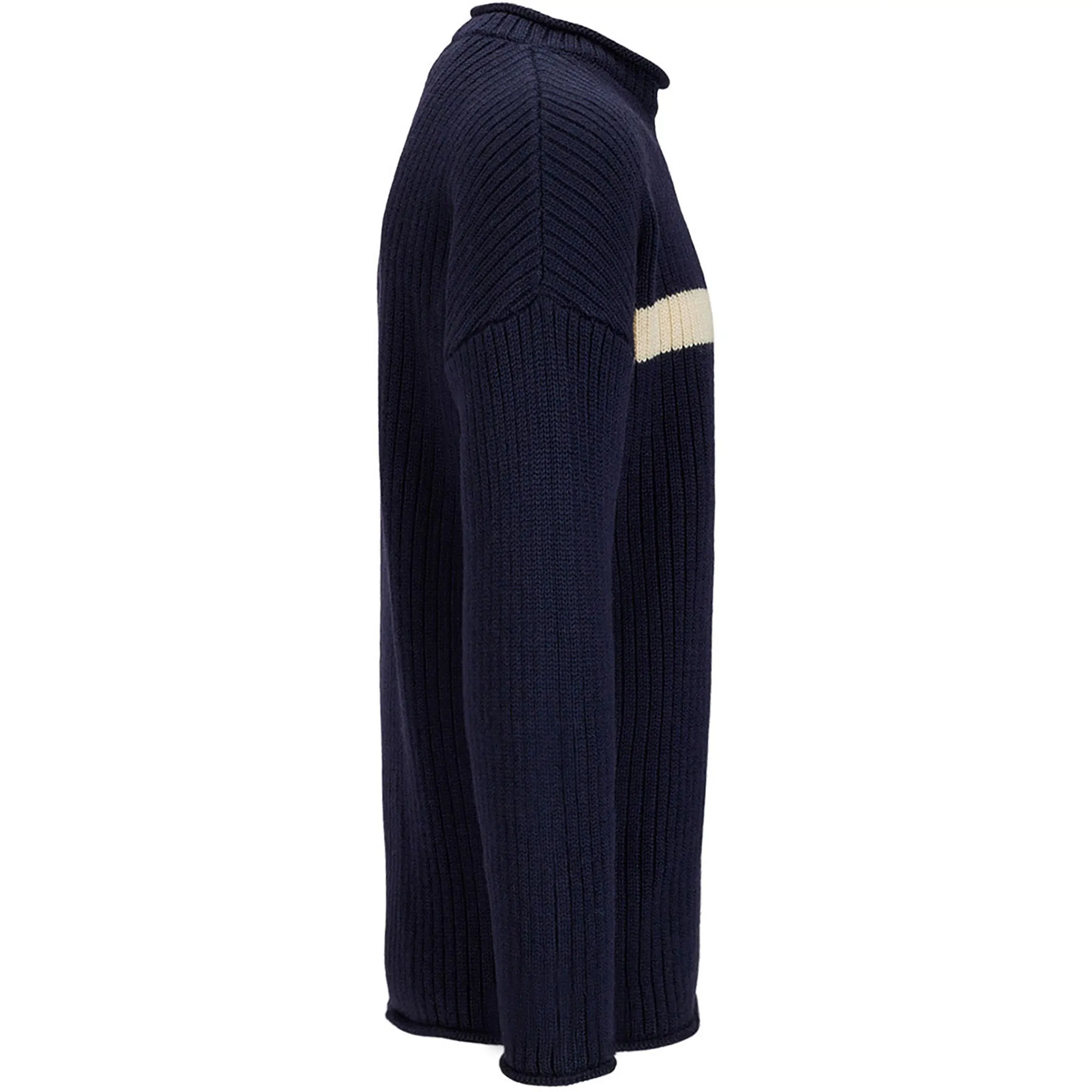 Mens Heroes Ski Roll Neck