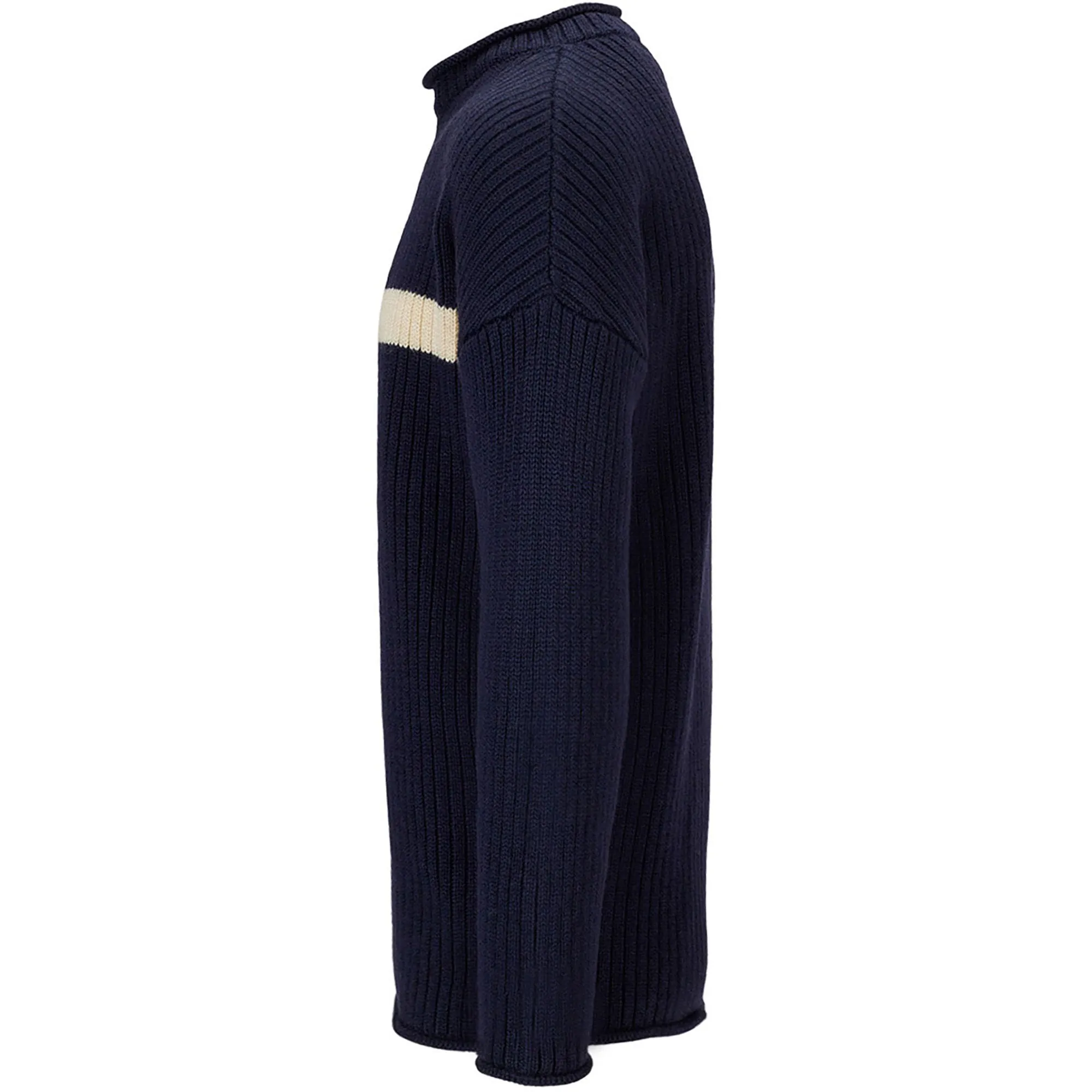 Mens Heroes Ski Roll Neck