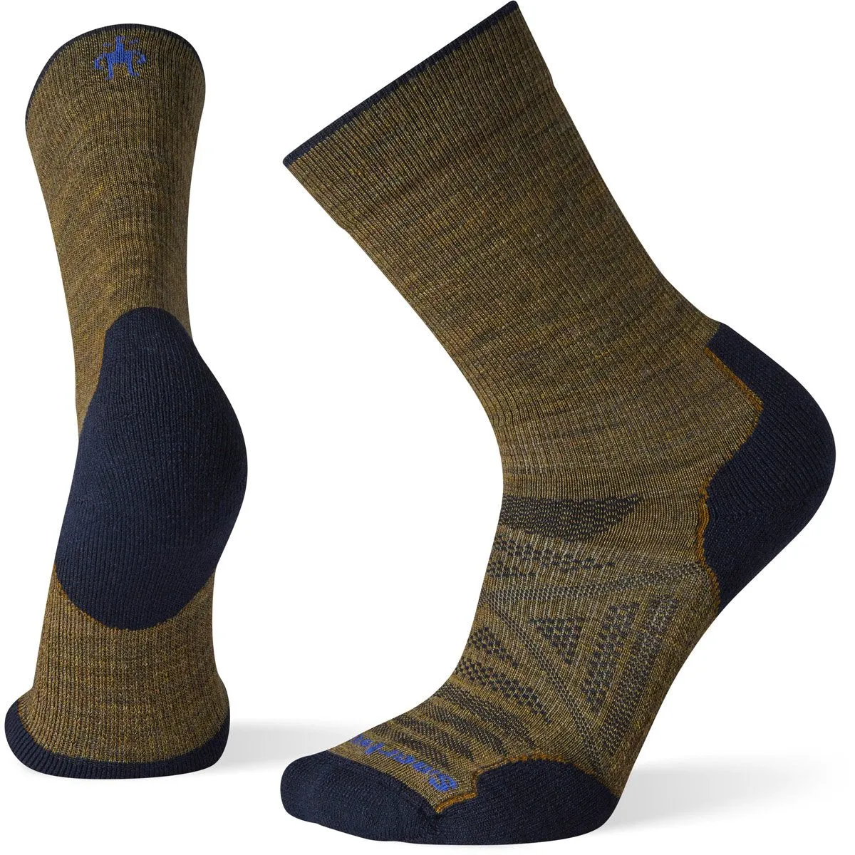 Men's PhD Outdoor Light Crew Socks