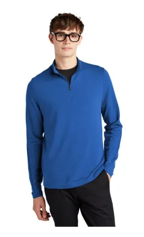 Mercer+Mettle MM3010 Stretch 1/4-Zip Pullover