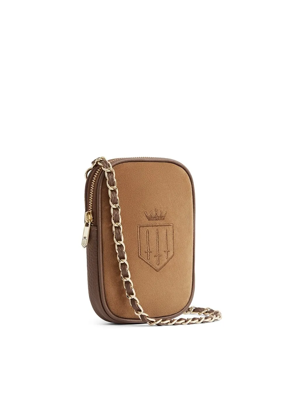 Mini Finsbury Cross Body Bag