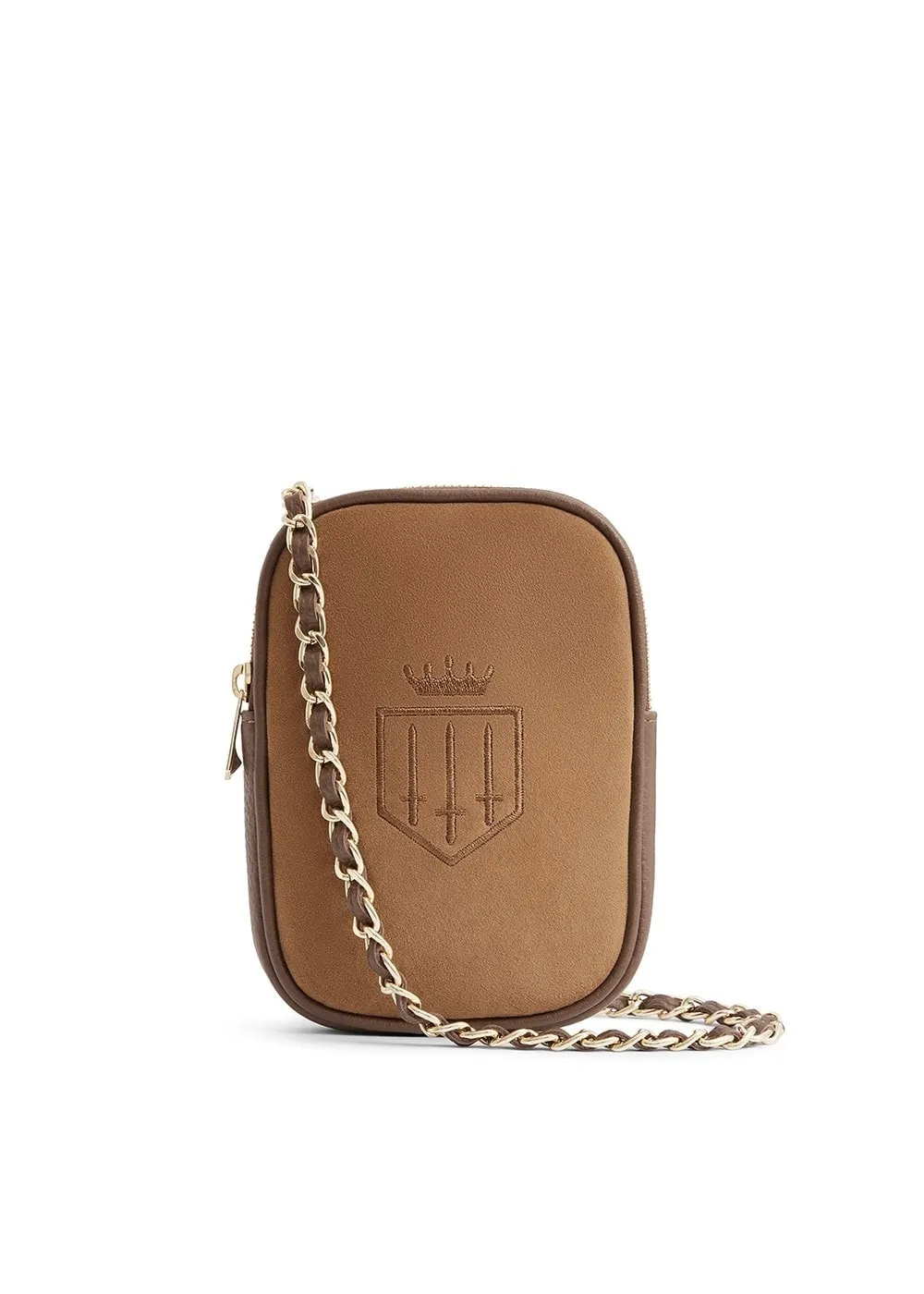 Mini Finsbury Cross Body Bag