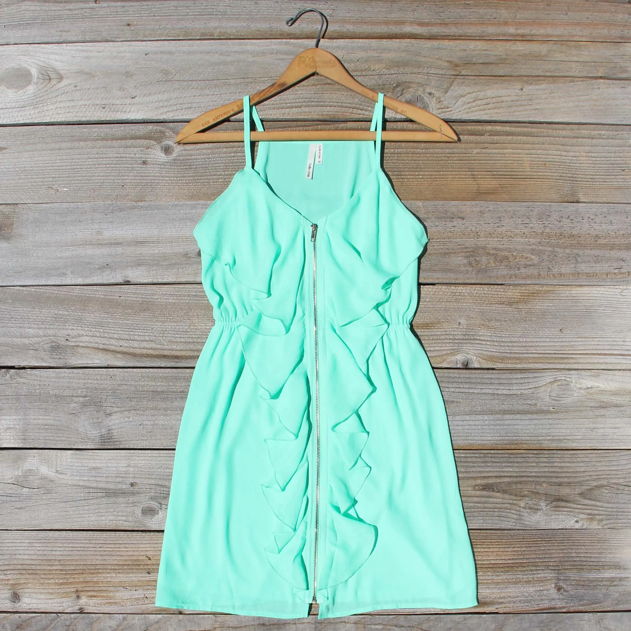 Mint & Sugar Dress