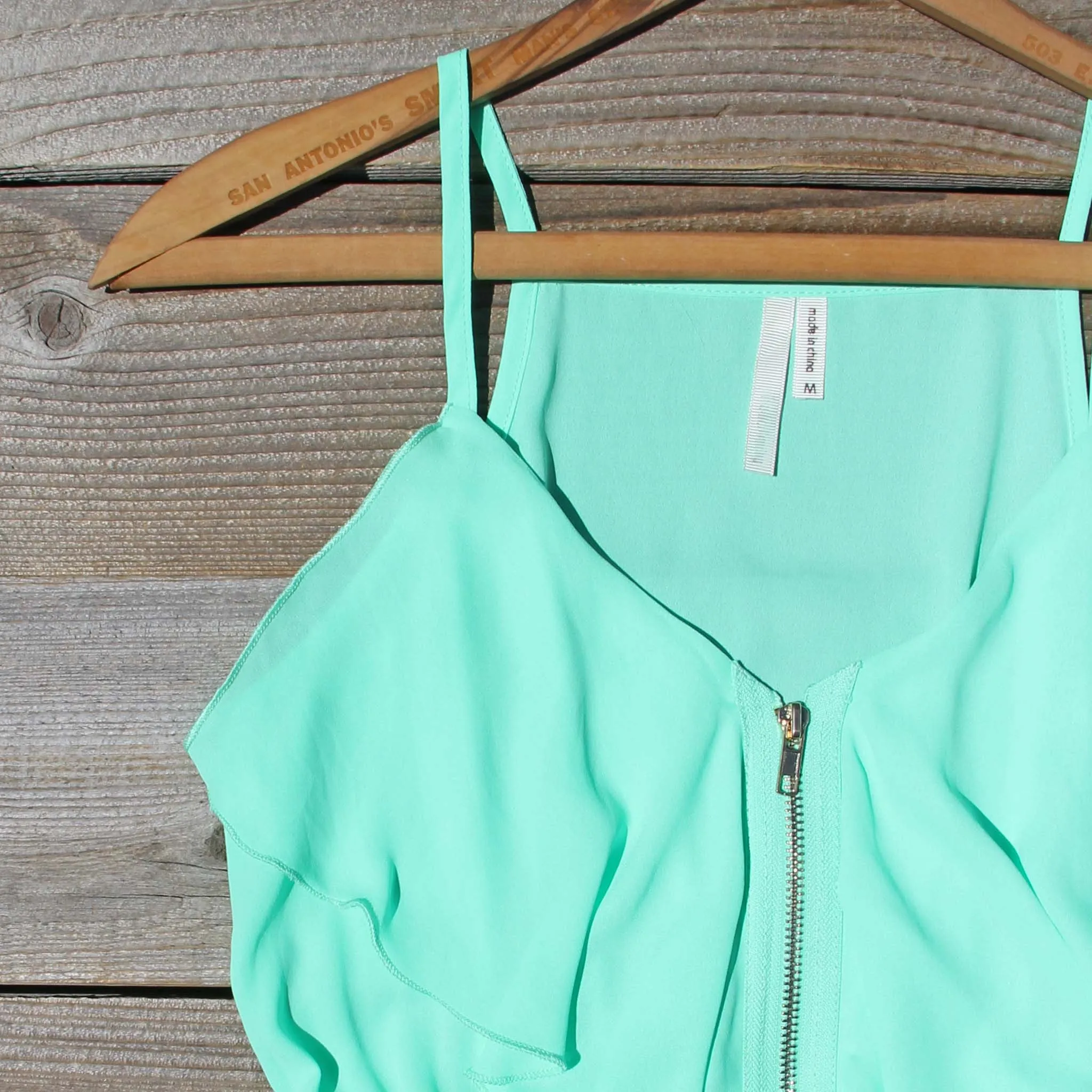 Mint & Sugar Dress