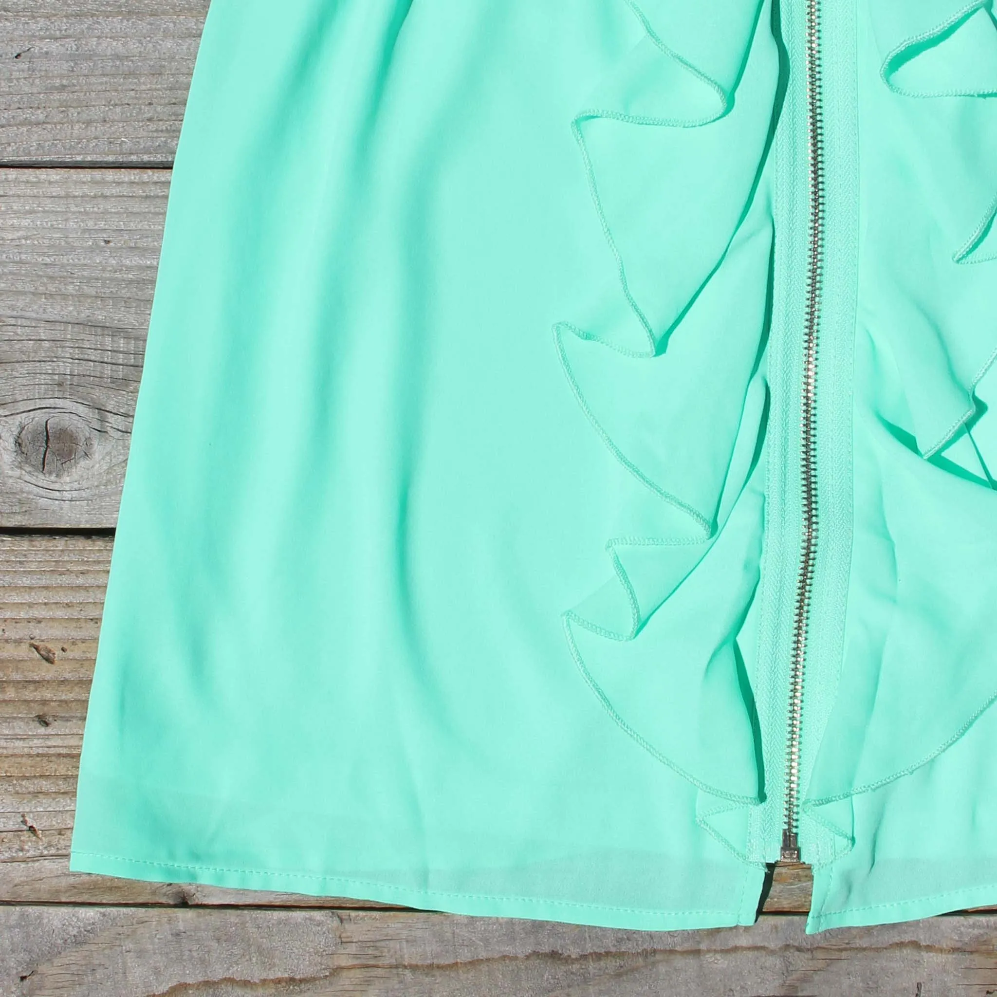 Mint & Sugar Dress