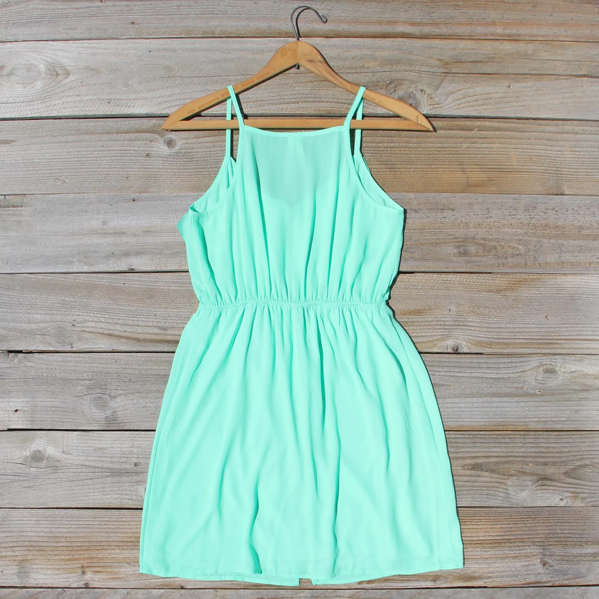 Mint & Sugar Dress