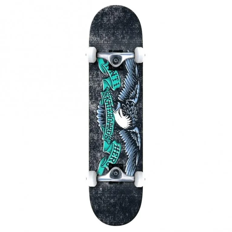 Misregistration Complete Skateboard