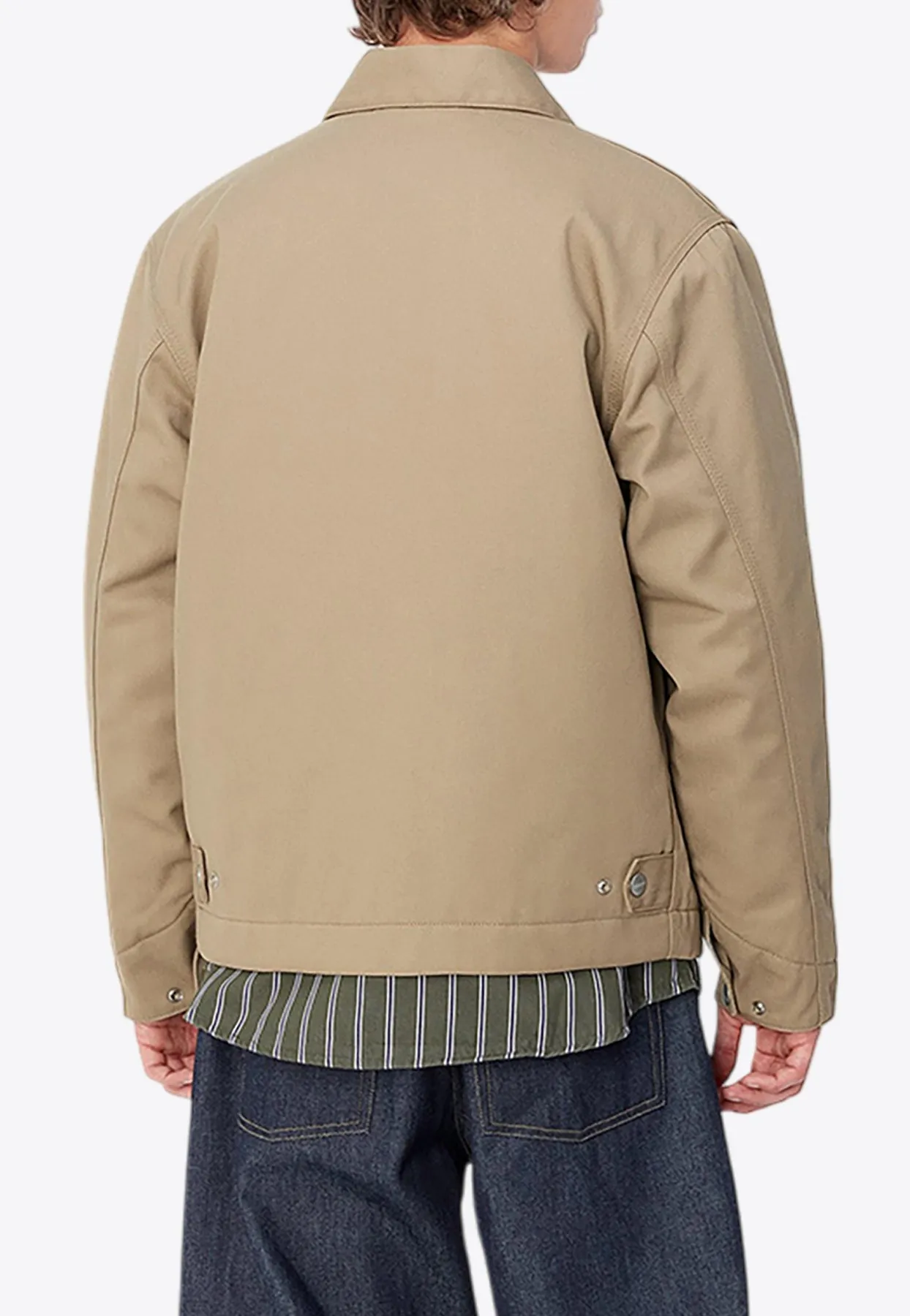 Module Script Zip-Up Jacket