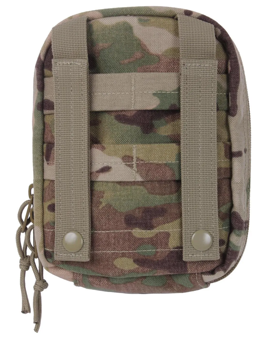 MOLLE Tactical Trauma & First Aid Kit Pouch by Rothco