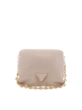 MONTY SHOULDER BAG Nude