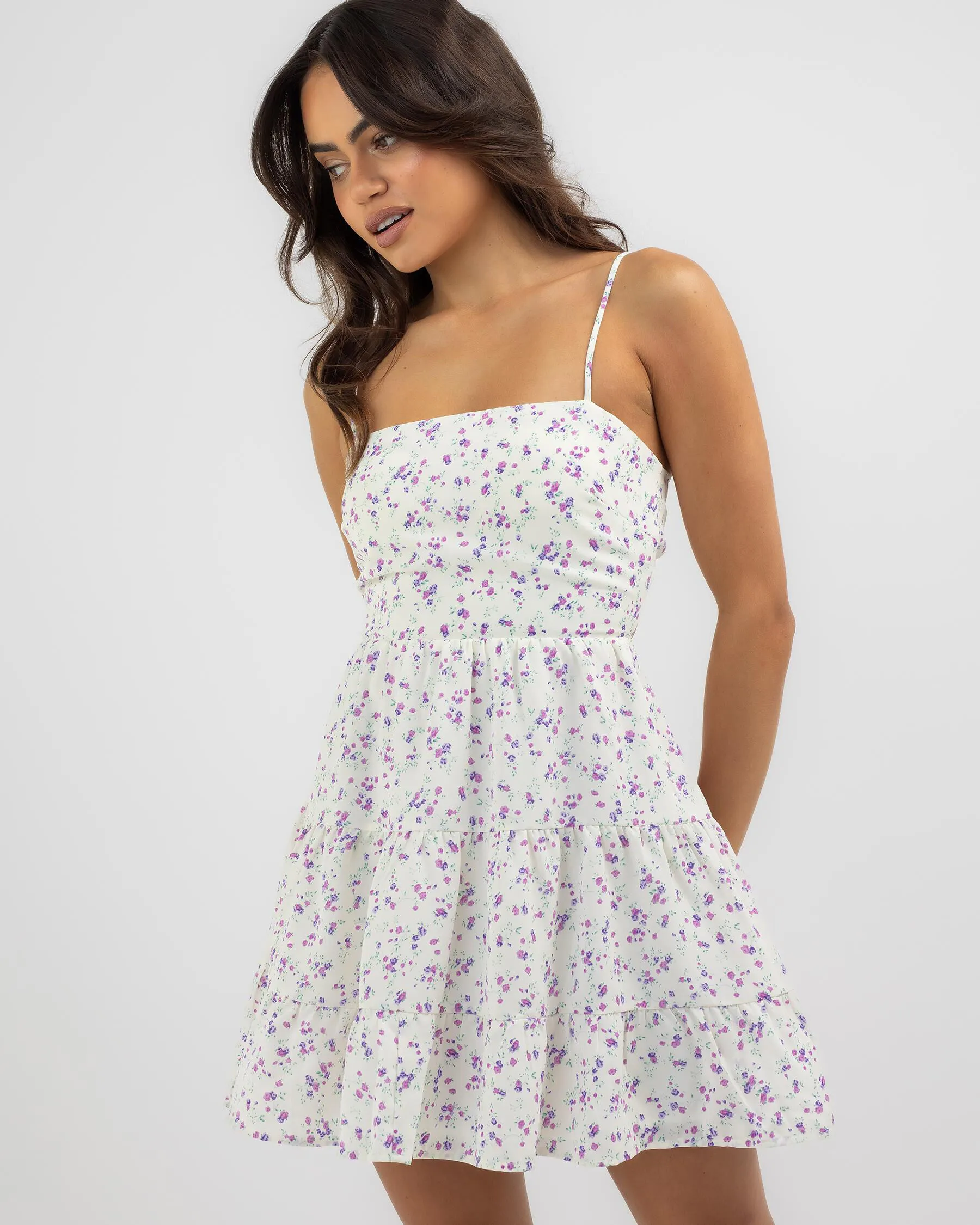 Mooloola Remi Dress