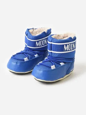     MOONBOOT  Baby Crib Nylon Boot    