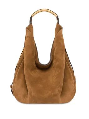 Moschino    Moschino Soft Leather Shoulder Bag