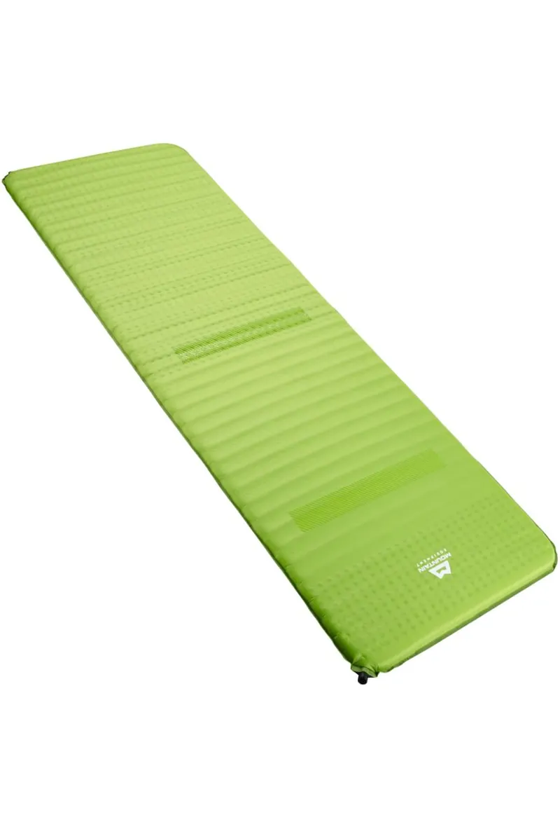 Mountain Equipment Classic Comfort 3.8 Mat Leaf Sleeping Mat Long