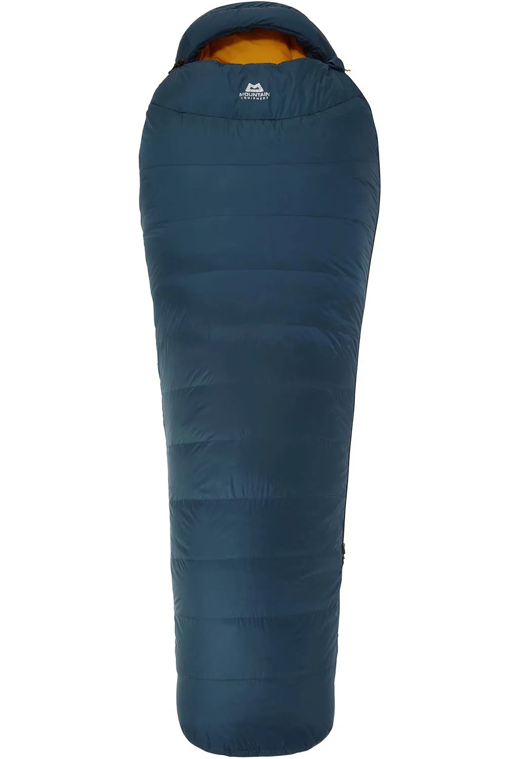 Mountain Equipment Helium 250 Long Sleeping Bag - Majolica Blue