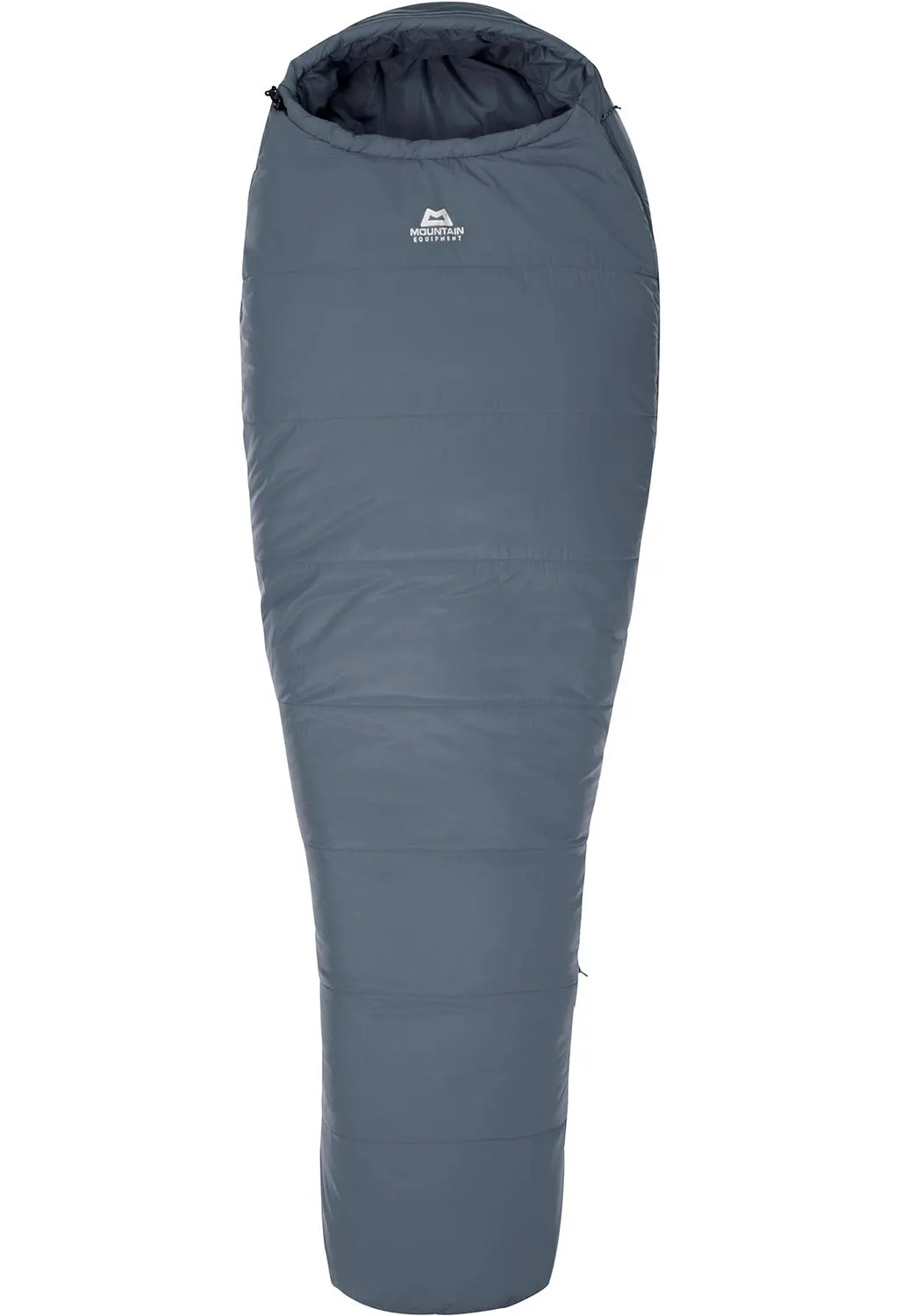 Mountain Equipment Lunar 1 Regular Sleeping Bag - Denim Blue