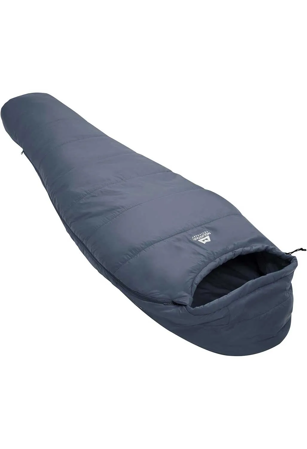 Mountain Equipment Lunar 1 Regular Sleeping Bag - Denim Blue