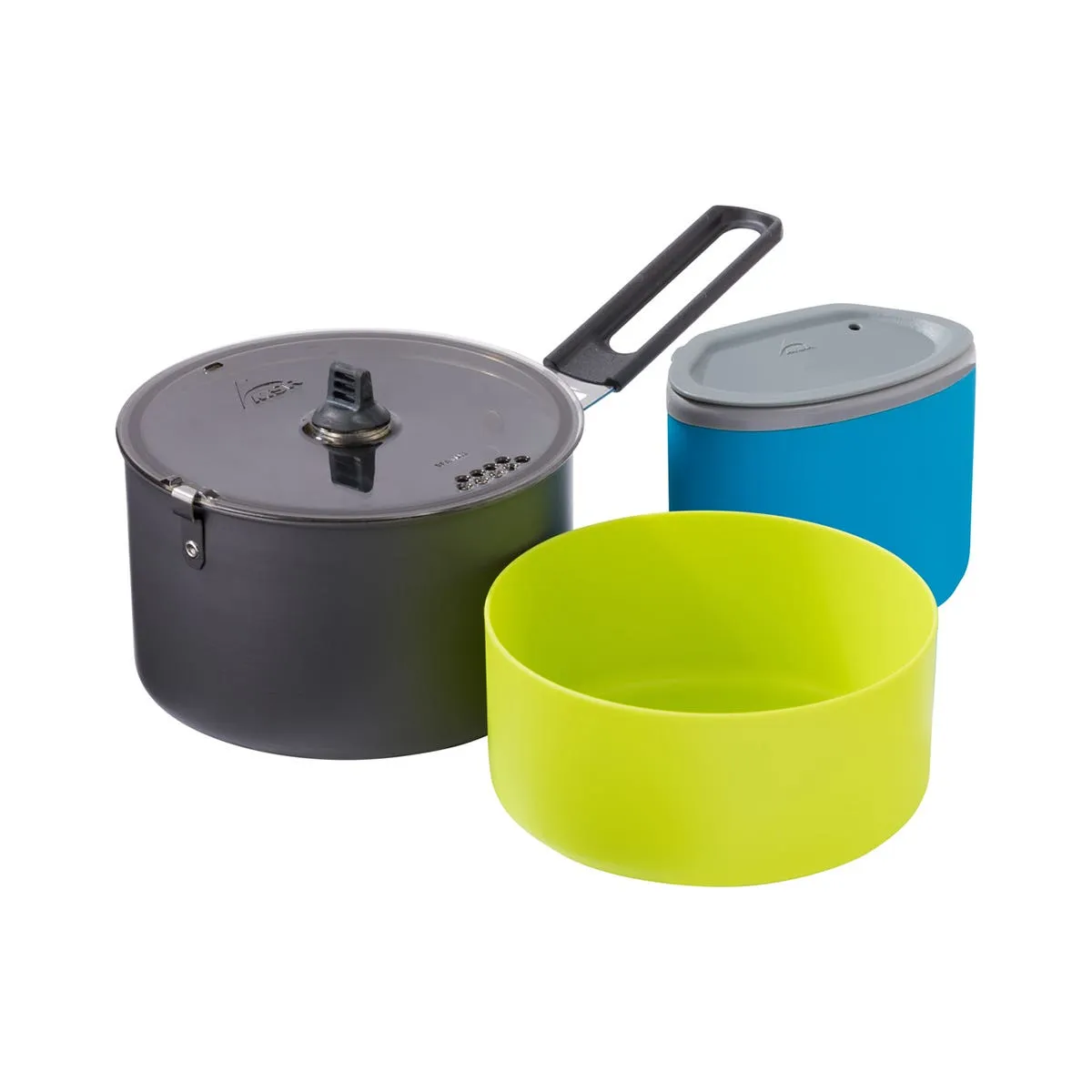 MSR Trail Lite Solo Cook Set | Camping Cooking Sets | BananaFingers