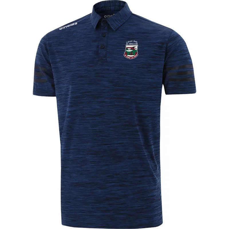 Na Piarsaigh Galway Osprey Polo Shirt