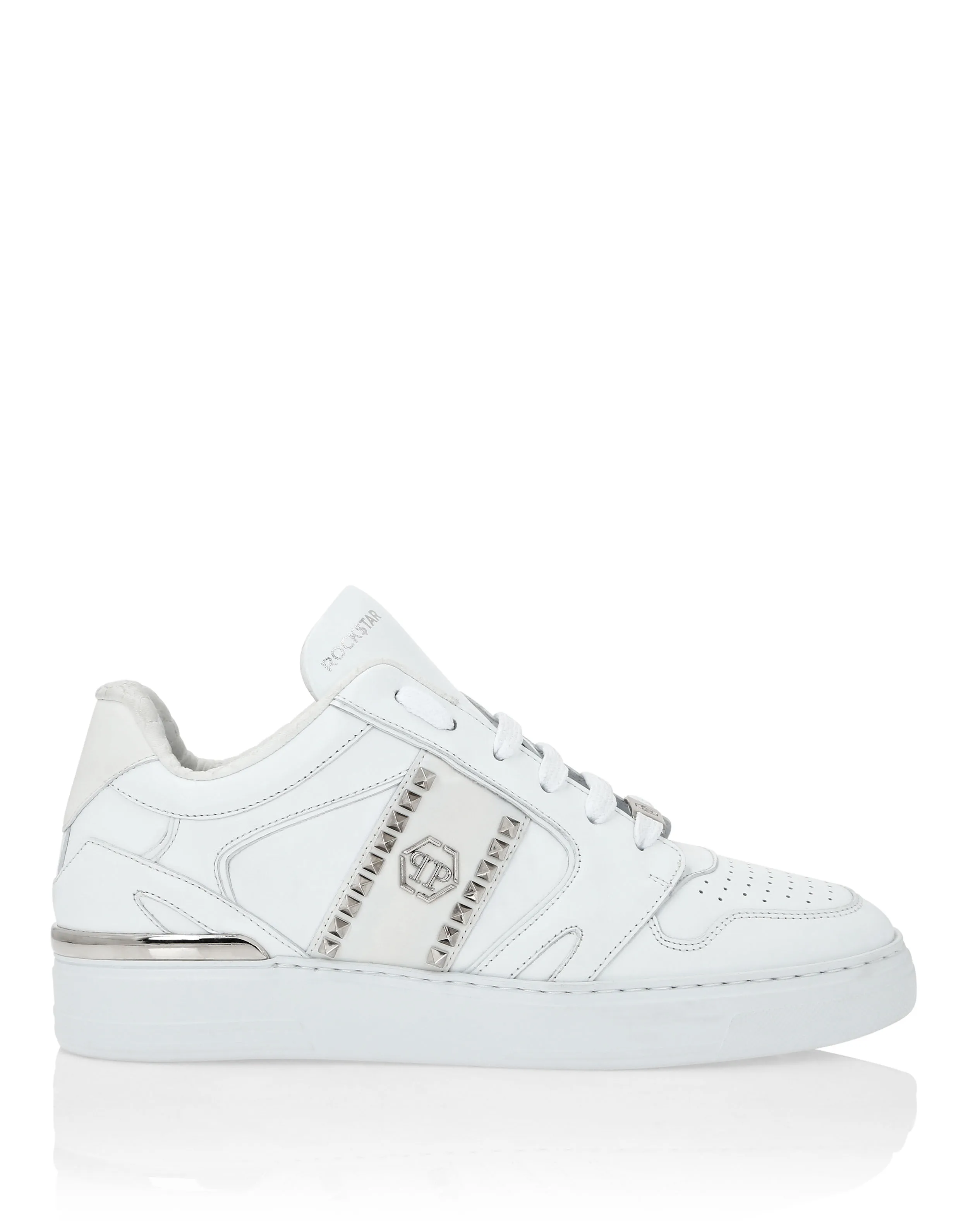 Nappa Leather Lo-Top Sneakers Studs