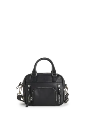 Nat & nin  Macy micro bag - Black