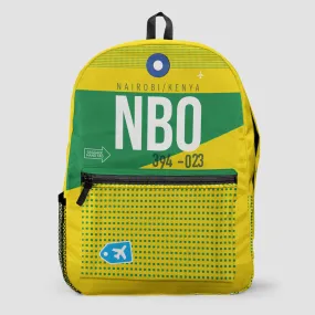 NBO - Backpack