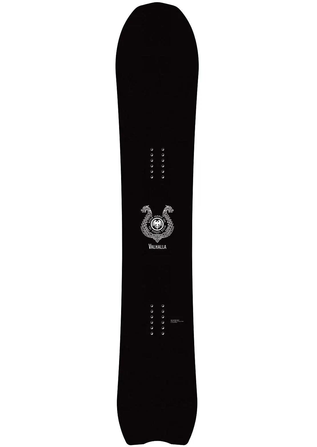 Never Summer Men's Valhalla Snowboard